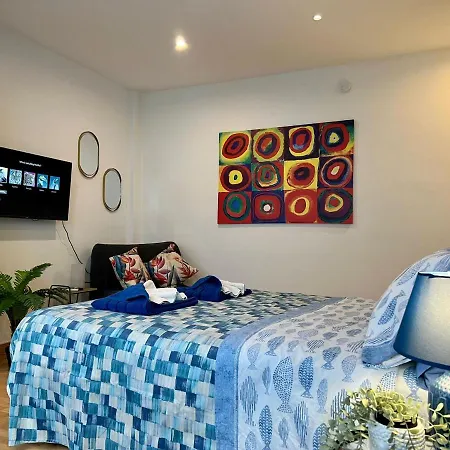 דירה Begona Studio 221 טורמולינוס