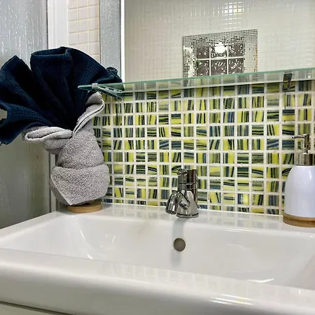 דירה Begona Studio 221 *