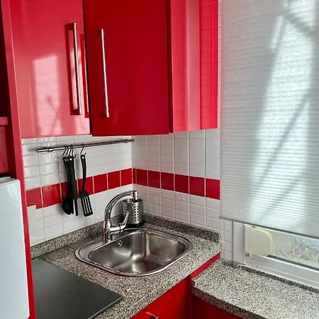 דירה Begona Studio 221 טורמולינוס